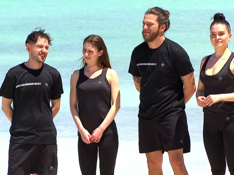 Imagine Stire Cine sunt ultimii doi Faimoșii care au intrat în comperiția de la Survivor. Un influencer și o acriță, gata să înfrunte provocările | 2review.ro