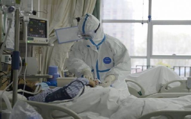 Imagine Stire Coronavirus România 7 aprilie. Câți pacienți au murit în ultimele 24 de ore | 2review.ro