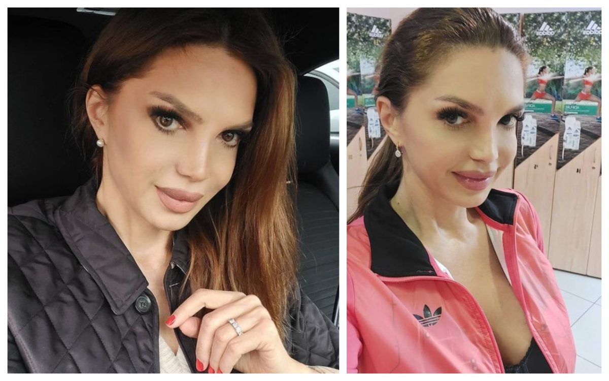 Imagine Stire Cristina Spătar, declarații uimitoare. Artista nu a vrut să plece din România, iar motivul este surprinzător | 2review.ro