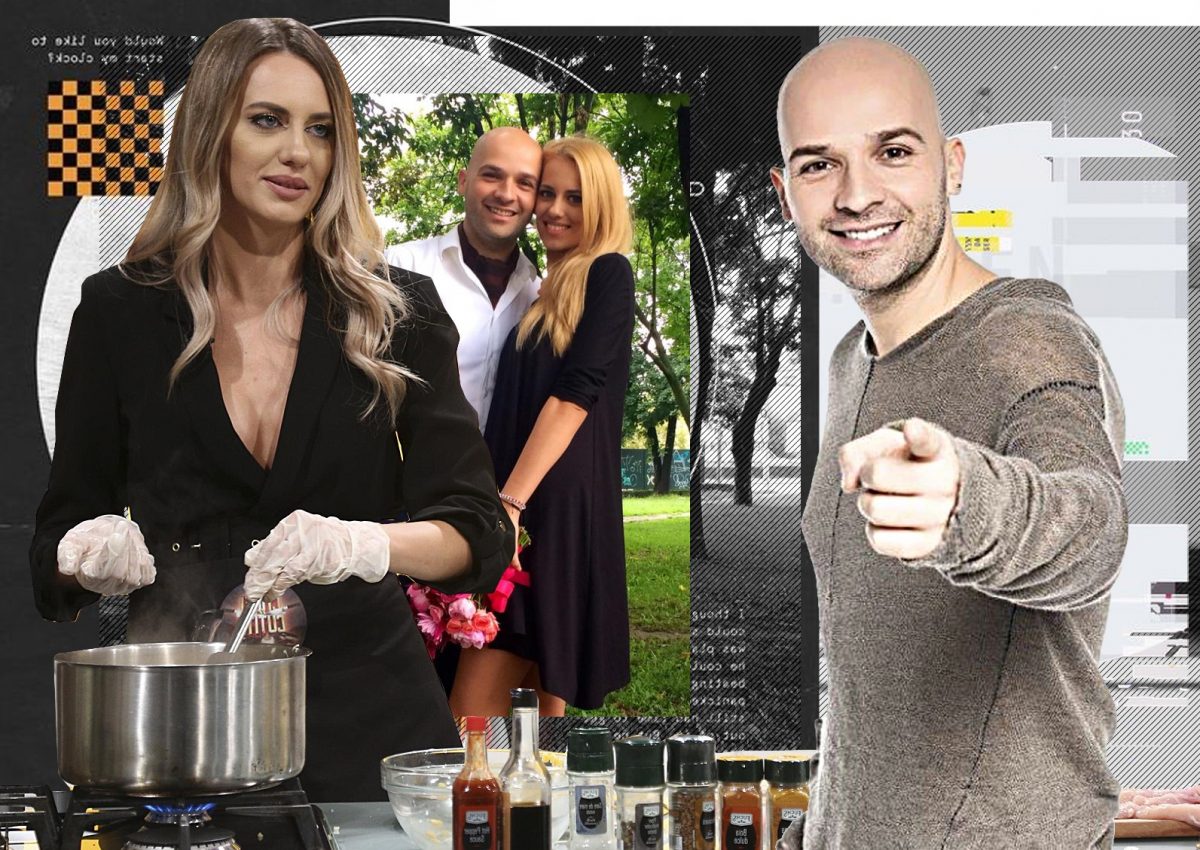 Imagine Stire Ex-soția lui Andrei de la “Alb negru” face dezvăluiri după divorț: “Încă îi servesc mâncarea la masă” | 2review.ro