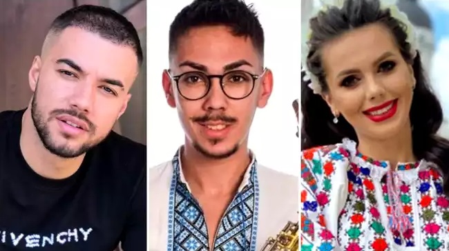 Imagine Stire Armin Nicoară, remarci dure la adresa lui Culiță Sterp și a Georgianei Lobonț „Nenorocită mică” | 2review.ro