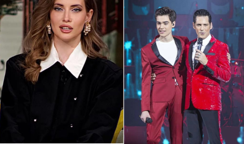 Imagine Stire Iulia Albu, despre fiul lui Ștefan Bănică Jr.: „Va frânge foarte multe inimi” | 2review.ro