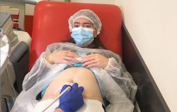 Imagine Stire Anunțul făcut de Doina, prietena Vulpiței: ”În curând vor fi patru!” | 2review.ro