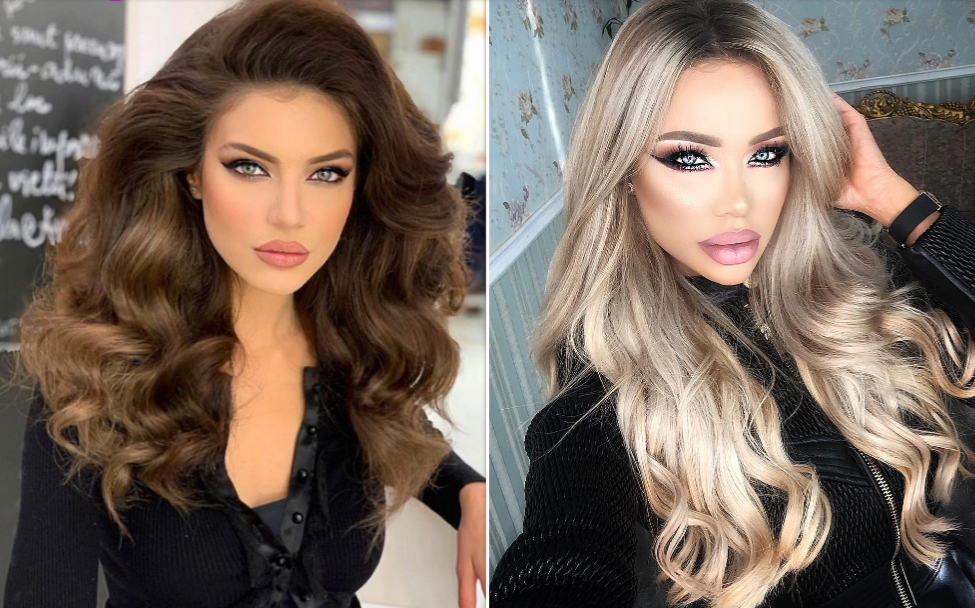 Imagine Stire Care este asemănarea dintre Cristina Ich și Bianca Drăgușanu. Internauții au făcut „lumină” | 2review.ro