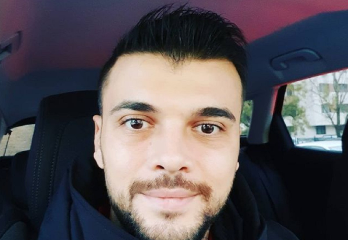Imagine Stire Tânăr și neliniștit. Pe unde umblă Marius Elisei, după ce a refuzat să meargă în vacanță cu Oana Roman și fiica lor | 2review.ro