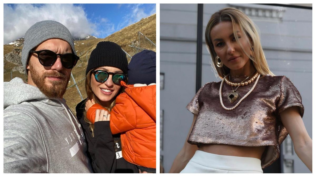 Imagine Stire Flavia Mihășan, pe ultima sută de metri cu sarcina. Imagine emoționantă cu burtica de graviduță, în toată splendoarea ei | 2review.ro