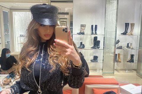 Imagine Stire Daria Radionova e de nerecunoscut! Ce s-a întâmplat cu ea după despărțirea de Bodi? Fanii au rămas mască | 2review.ro