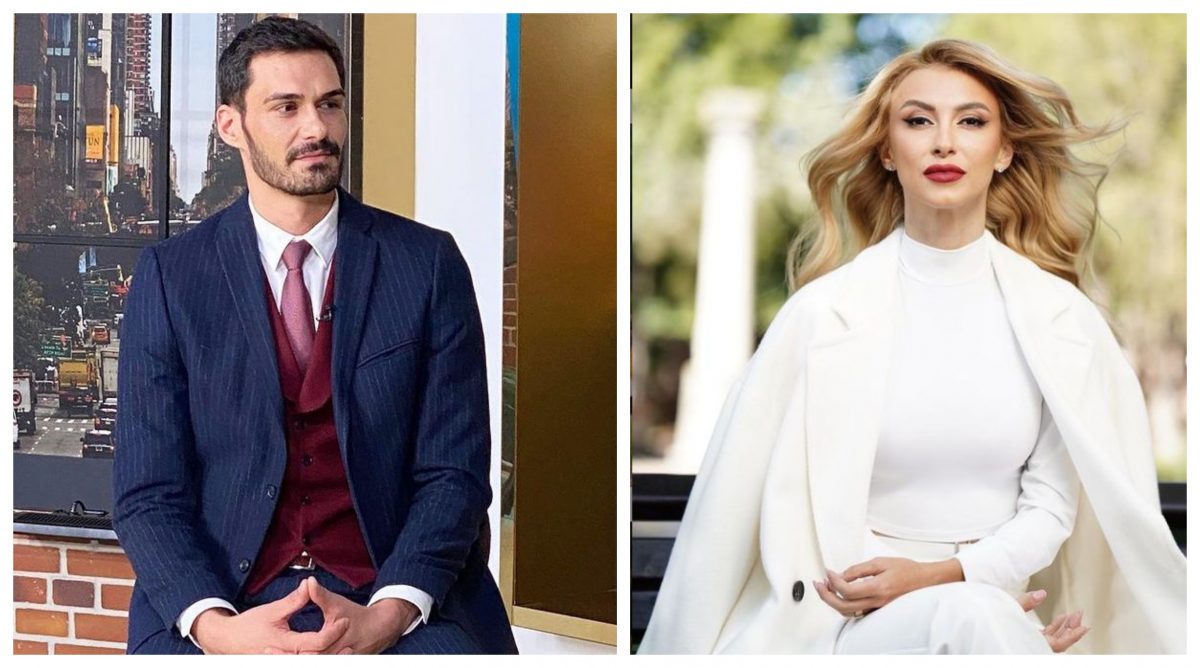 Imagine Stire Divorțul dintre George Burcea și Andreea Bălan, departe de a ajunge la final! Ce spune actorul despre întreaga situație. „A durat așa de mult pentru că…” | 2review.ro