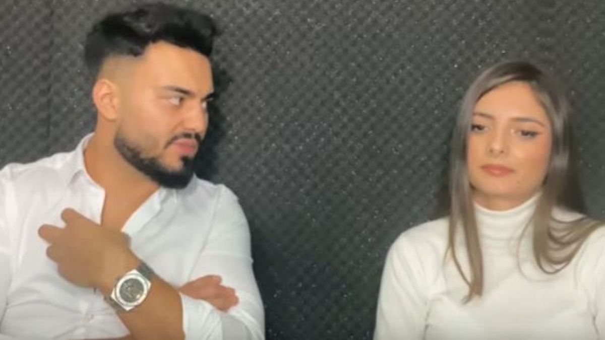 Imagine Stire Dezamăgire mare pentru Jador! Georgiana Elisei a clarificat totul „Nu fac prea curând copii” | 2review.ro