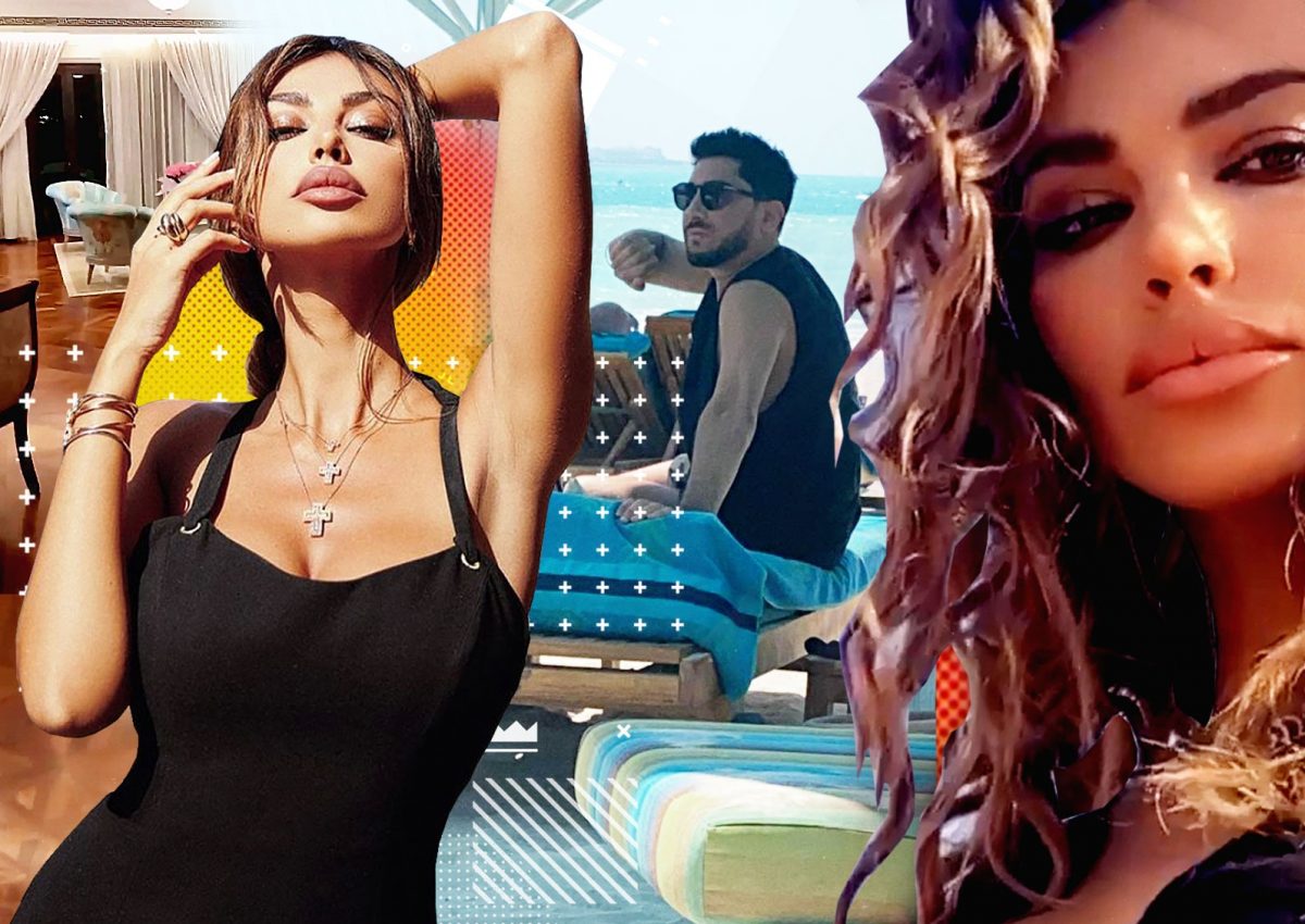 Imagine Stire Cum se răsfață Mădălina Ghenea, la cinci stele, în Dubai alături de sexosul dezvăluit de CANCAN.RO | 2review.ro