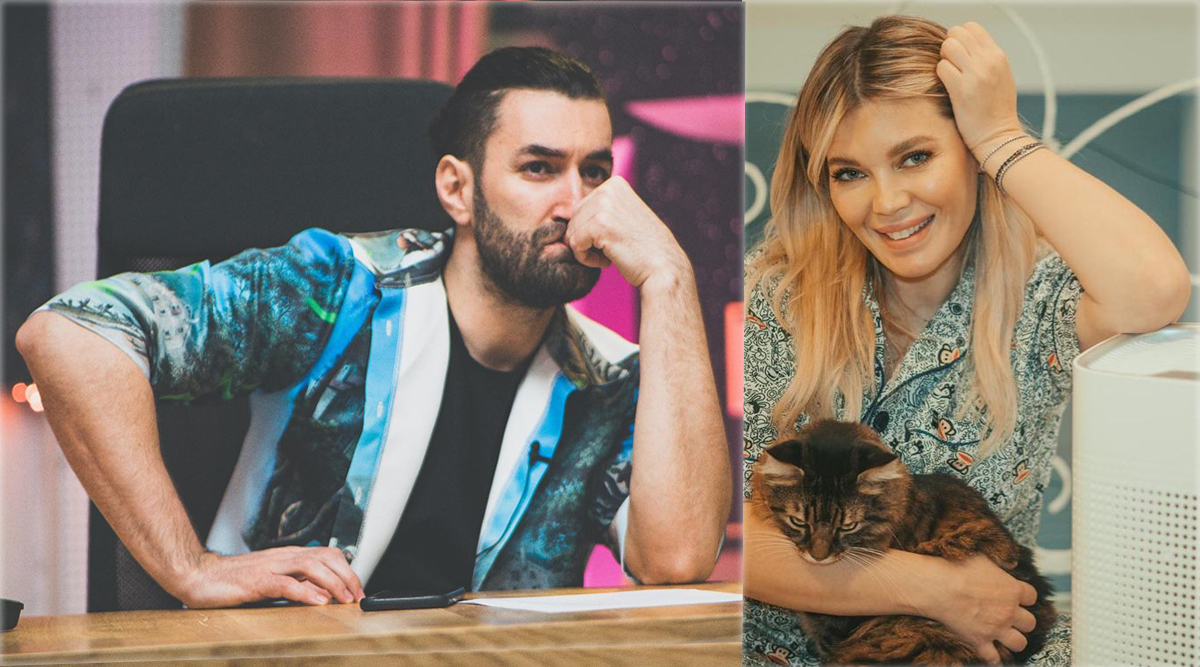 Imagine Stire Gina Pistol, fotografiată topless de Smiley! Imediat ce și-a dat seama de gafă, artistul a șters imaginea incitantă. Dar, noi avem dovada | FOTO | 2review.ro