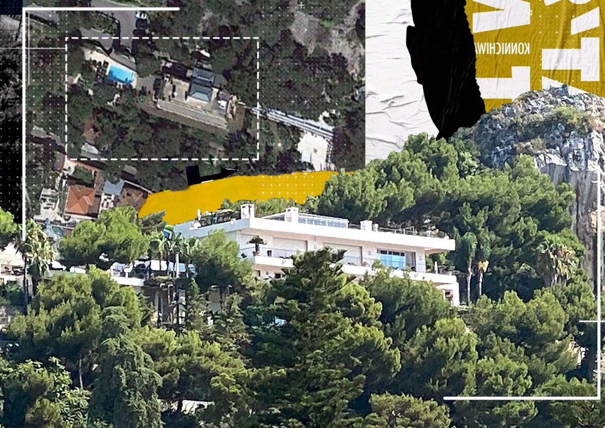 Imagine Stire Imagini cu proprietatea secretă de 30 mil. € a multimiliardarului român Bogdan Buzăianu! | 2review.ro