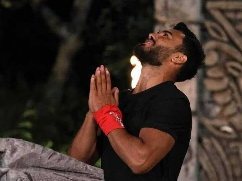 Imagine Stire Jador, probleme grave la picior, după accidentarea pe care a suferit-o la “Survivor”. “Mi-e frică, e rupt în trei locuri!” | 2review.ro