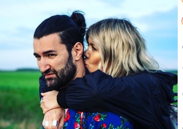 Imagine Stire Gina Pistol, criticată de fani! Pe cine au observat alături de micuța Josephine? | 2review.ro
