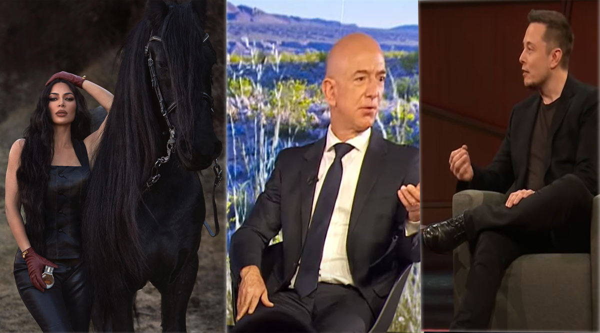 Imagine Stire Kim Kardashian a devenit miliardară și se află în topul făcut de Forbes alături de Jeff Bezos și Elon Musk. De unde provine averea celebrei brunete | 2review.ro