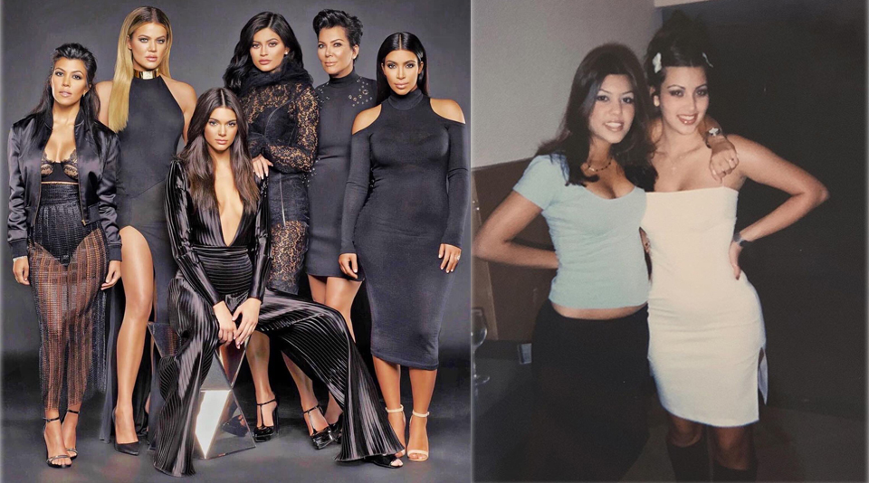 Imagine Stire Kim Kardashian, gafă uriașă de ziua surorii sale. Amuzată, Kourtney Kardashian a publicat imaginile rușinoase | FOTO | 2review.ro