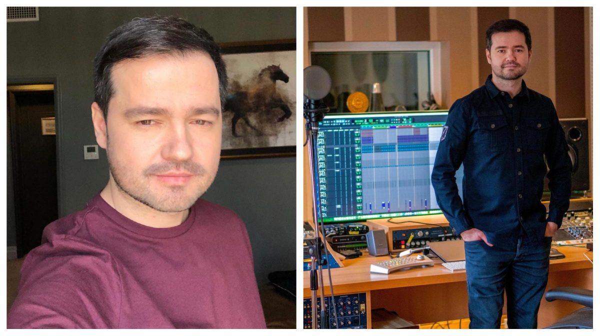 Imagine Stire Laurențiu Duță, de la 3 Sud Est, infectat cu COVID-19. Care este starea artistului | 2review.ro