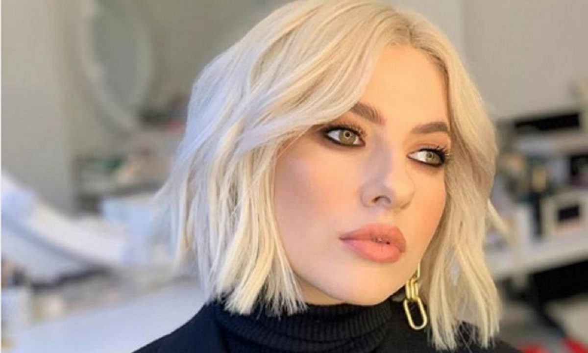 Imagine Stire Lidia Buble a început să plângă pe Instagram. Artista nu mai rezistă: „Mi-e dor…”. FOTO | 2review.ro