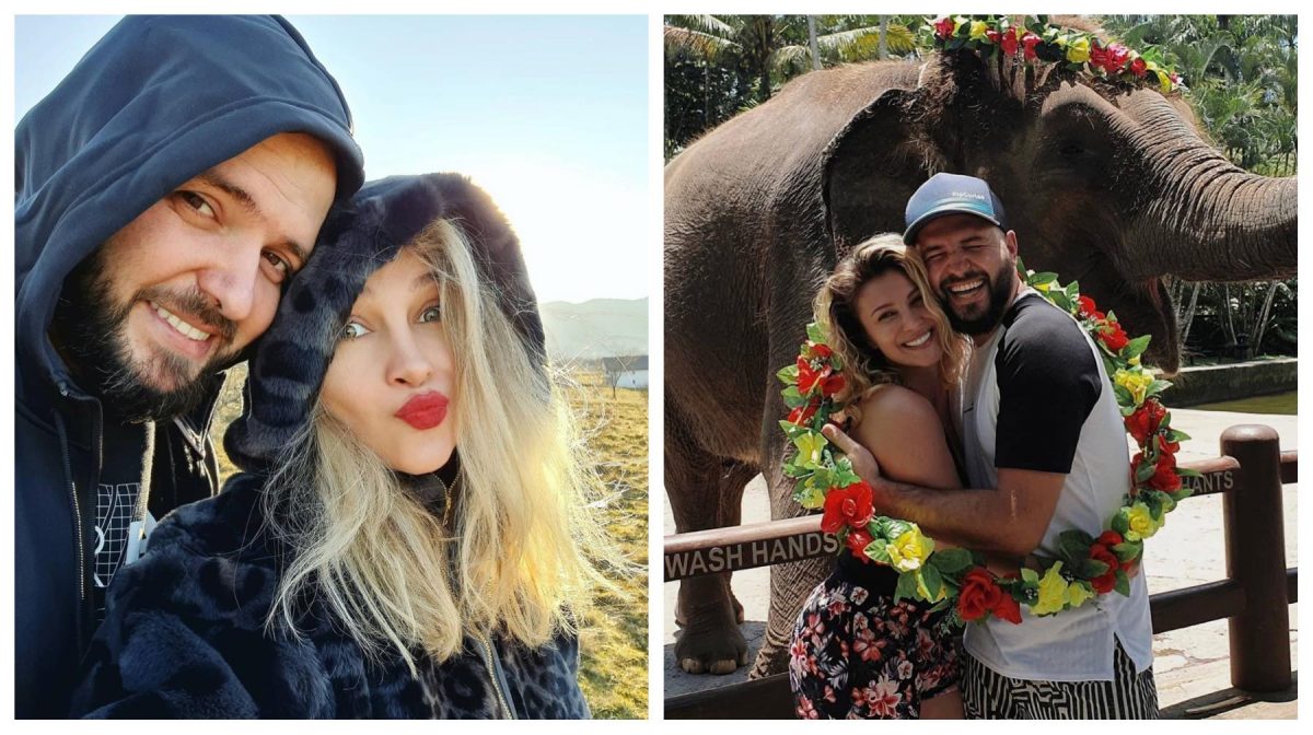 Imagine Stire Ionuț Ghenu, ”prins pe picior greșit” de Lora în escapada romantică la munte: ”De asta m-ai adus aici?” | 2review.ro