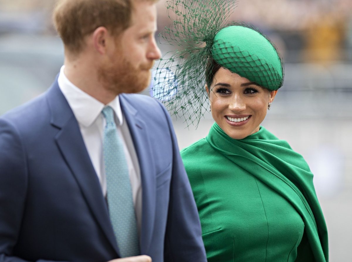 Imagine Stire Ofertă surprinzătoare din partea Prințului Harry și a lui Meghan Markle pentru Regina Elisabeta a II-a | 2review.ro