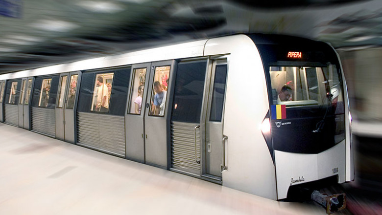 Panică și fum la metrou, joi dimineață. Stațiile Tineretului și Eroii Revoluției au fost închise