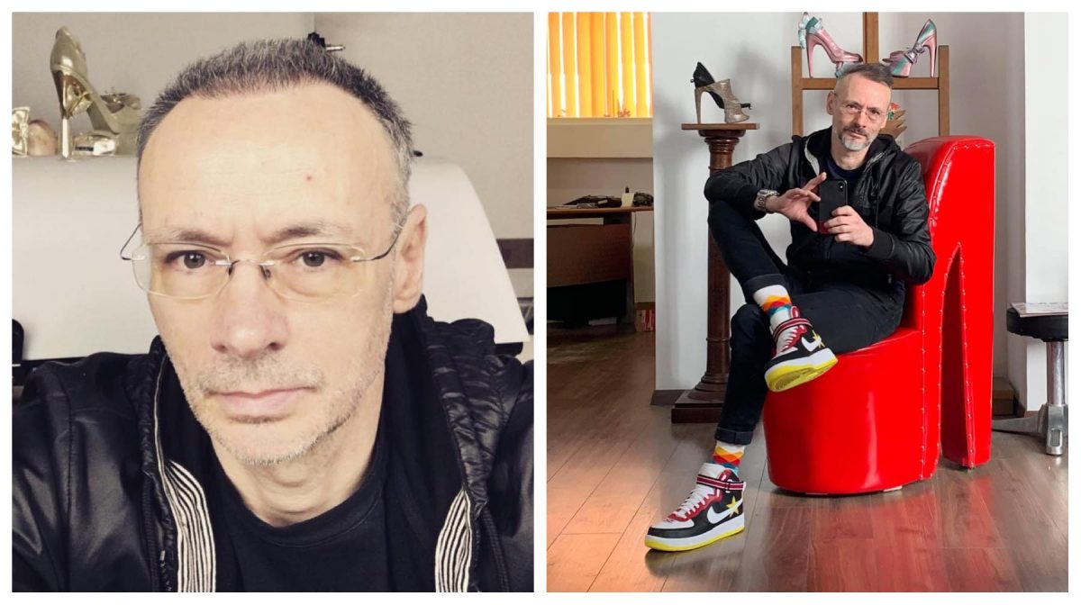 Imagine Stire Mihai Albu, victima unei firme-fantomă. Designerul a ajuns la poliție: ”Am depus plângere penală” | 2review.ro