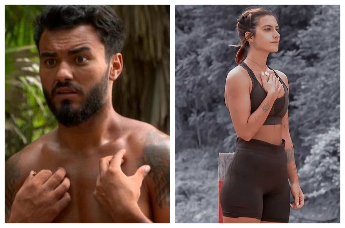 Imagine Stire Jador și Roxana Ghiță, replici indecente, în direct! Au recunoscut în văzul tuturor: „Tu vrei să facem copii de Paște?” | 2review.ro