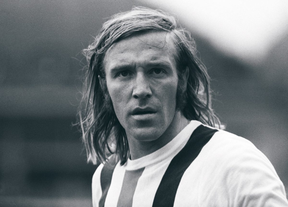 Imagine Stire Cum s-a despărțit Gunter Netzer de Borussia Monchengladbach | 2review.ro