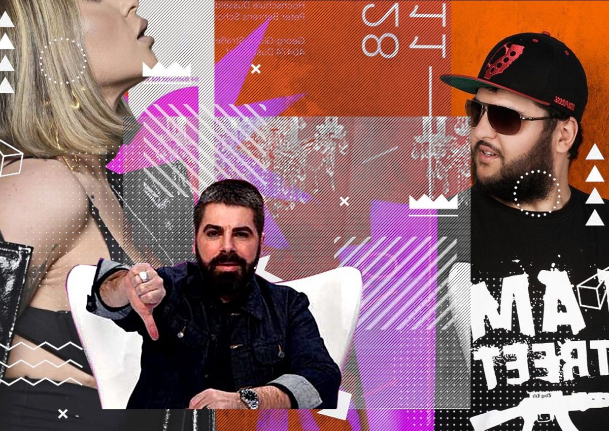 Imagine Stire Celebrul DJ, atac crunt la fosta concurentă de la „Bravo, ai stil!”. „O atrocitate vizuală!” | 2review.ro