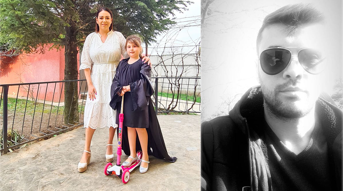 Imagine Stire Oana Roman a aflat la TV că fiica ei are iubit: “Nu știu care va fi reacția lui taică-su’”. Isa are vârsta de 7 ani | 2review.ro