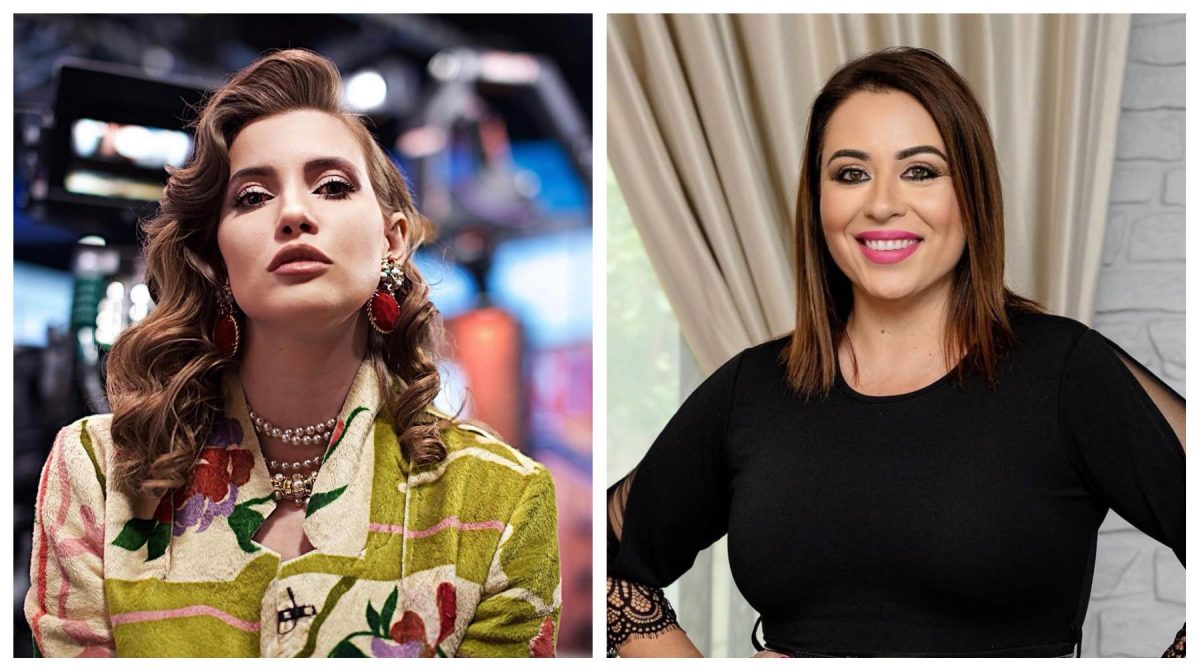 Imagine Stire Oana Roman a intrat în vizorul Iuliei Albu. Designerul a criticat-o dur pe vedetă: ”Nu te mai poza așa” | 2review.ro