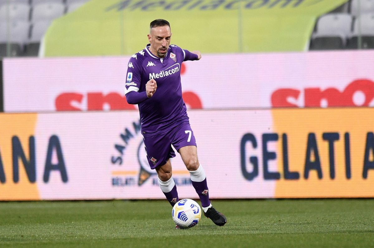 Imagine Stire Celebrul fotbalist Franck Ribery a împlinit 38 de ani. Povestea ireală a sportivului care a scris istorie în Franța | 2review.ro
