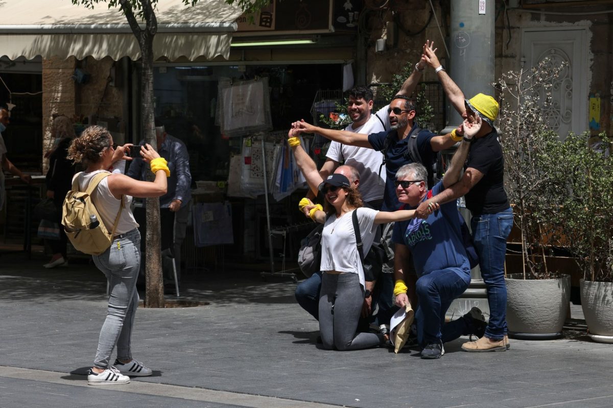 Imagine Stire Gurvernul din Israel a renunțat la purtarea măștilor în aer liber, începând de duminică | 2review.ro
