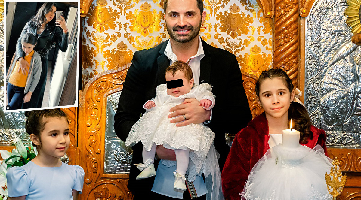 Imagine Stire Raluca și Pepe, fotografiați împreună la petrecerea de ziua Rosei: “O familie superbă”. În ce ipostază au fost surprinși cei doi foști soți | 2review.ro