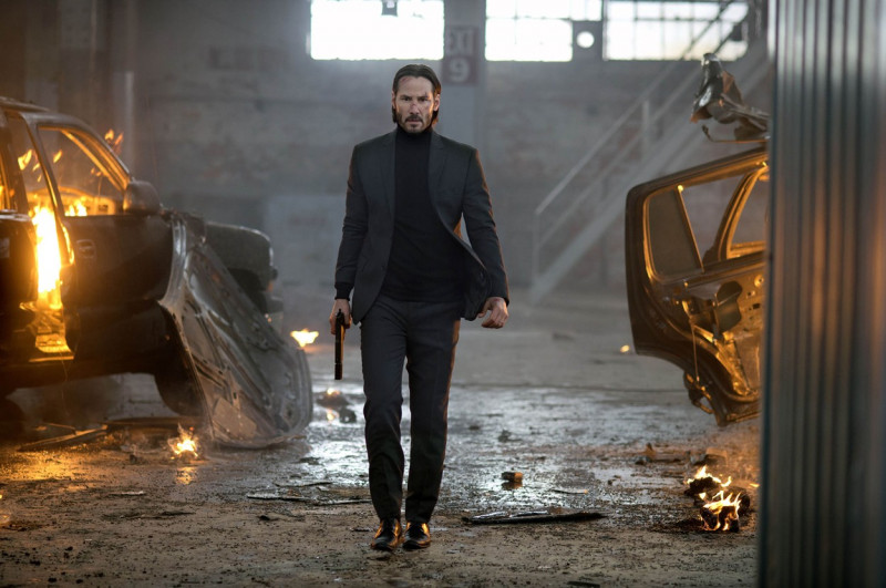 Imagine Stire Imagini ireale! Transformarea șocantă a lui Keanu Reeves. Cum va arăta noul Neo din Matrix 4. FOTO | 2review.ro