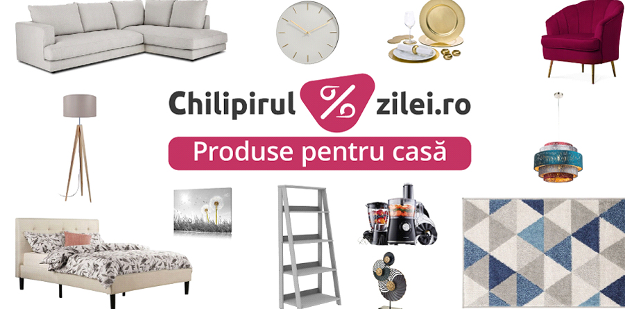 Imagine Stire Chilipirul-zilei.ro – siteul cu produse pentru casă la prețuri mici și transport gratuit! | 2review.ro