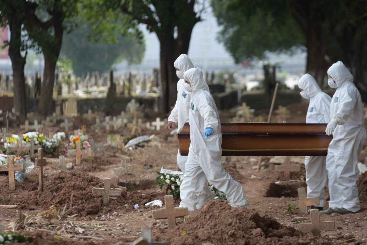 Imagine Stire Bilanțul COVID-19 din 23 aprilie 2021. Numărul de români care au murit, în ultimele 24 de ore, după ce au contractat SARS–CoV–2 | 2review.ro