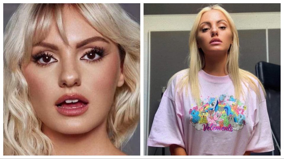 Imagine Stire Alexandra Stan, victima hackerilor. Artista a rămas fără contul de Instagram | 2review.ro