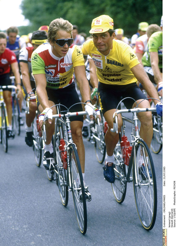 Imagine Stire Bernard Hinault, una dintre marile legende ale ciclismului | 2review.ro