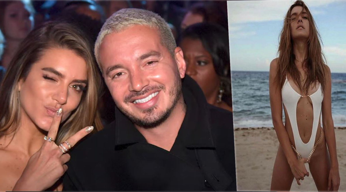 Imagine Stire Valentina Ferrer și J Balvin așteaptă primul lor copil: “Se va mări familia”. Blonda, pictorial HOT cu burtica de gravidă la vedere | FOTO & VIDEO | 2review.ro