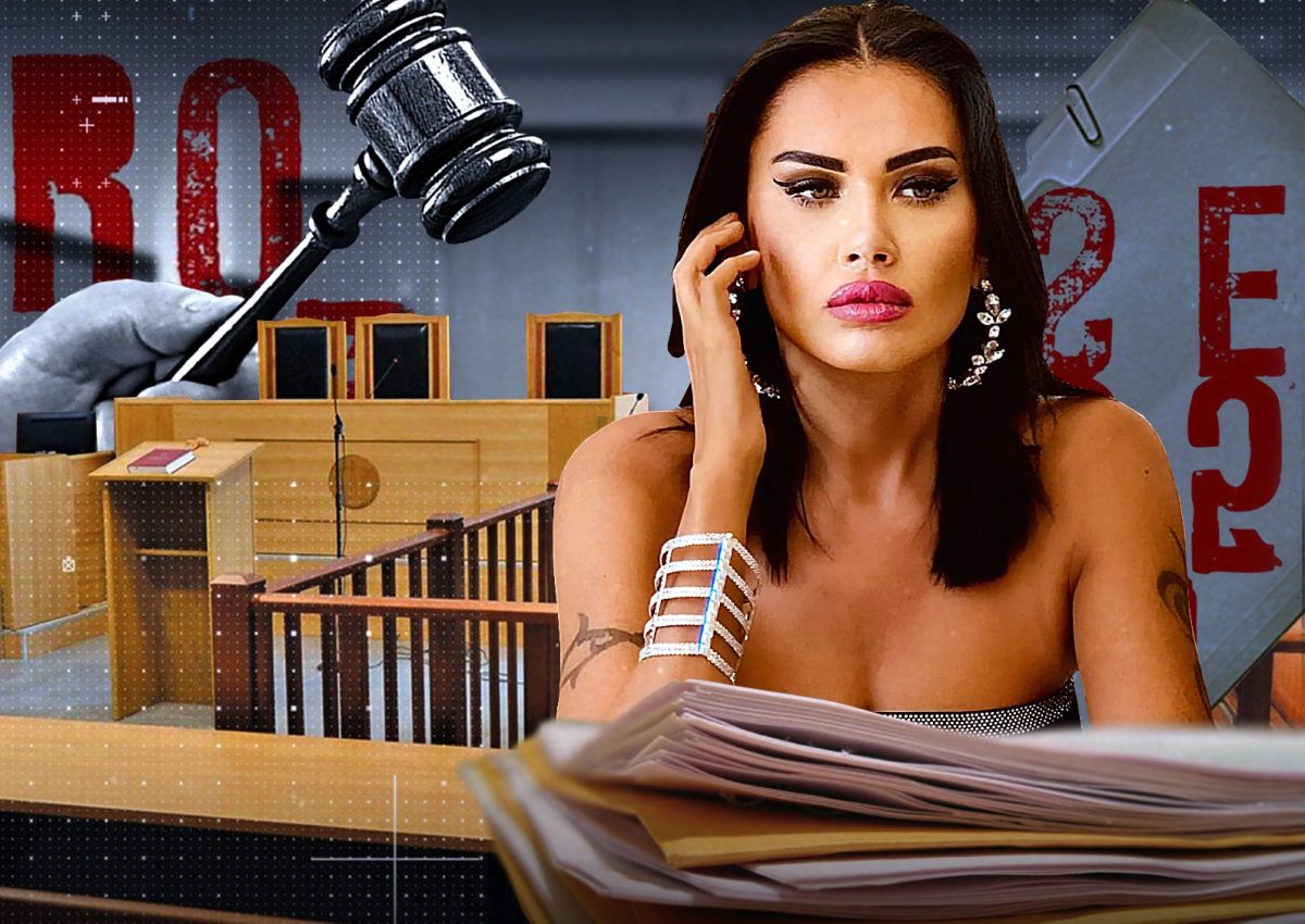 Imagine Stire Acuzații grave făcute de Oana Zăvoranu la adresa fostului iubit al Andreei Mantea. Cum se apără acesta | 2review.ro