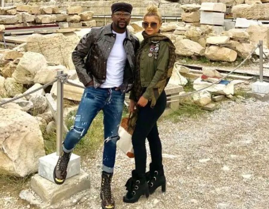 Imagine Stire Floyd Mayweather și-a dat iubita afară din casă. Motivul incredibil | 2review.ro