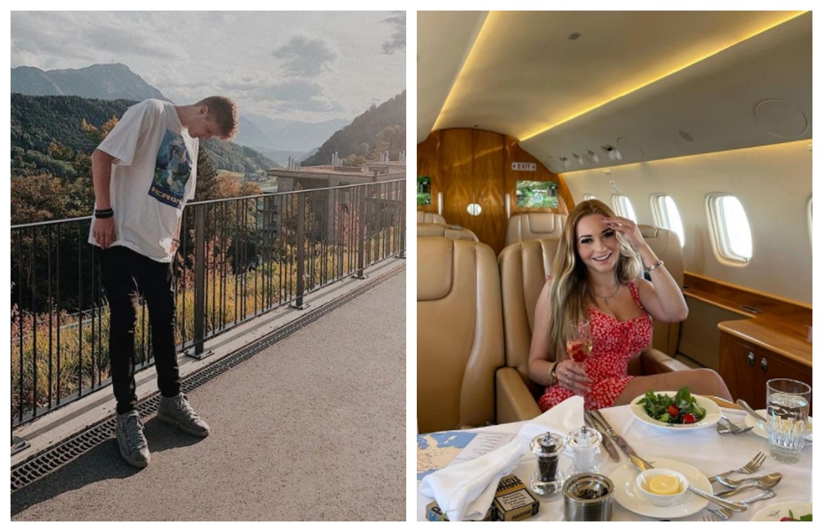 Imagine Stire Ce aroganțe au făcut Julius Maximilian, puștiul cu nota de 100.000 de euro din Nuba și sexy-durdulia lui. Elvețiano-românul nu se mai oprește din cheltuit! | 2review.ro