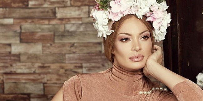 Imagine Stire Ce dietă ține Valentina Pelinel. Soția lui Cristi Borcea arată de invidiat la 40 de ani | 2review.ro