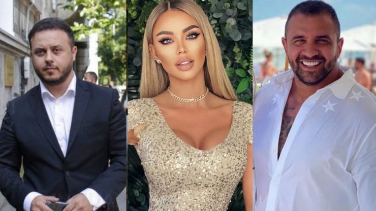 Imagine Stire Ce i-a promis Alex Bodi lui Gabi Bădălău, legat de Bianca Drăgușanu. Au stat toți trei la aceeași masă | 2review.ro