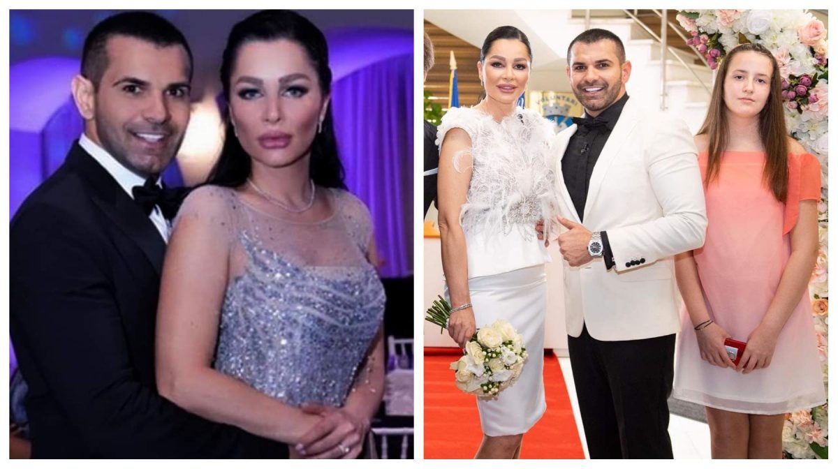 Imagine Stire Florin Pastramă s-a întors acasă după cearta cu Brigitte! Fiica vedetei, cea mai fericită: ”50 de euro pentru un pupic” | 2review.ro