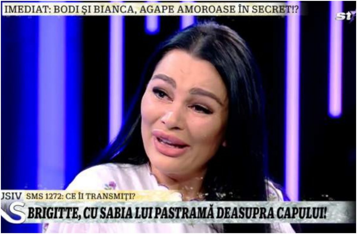 Imagine Stire Ce se întâmplă între Brigitte și Florin Pastramă? Bruneta a izbucnit în lacrimi: „Pot doar să plâng și să mă rog” | 2review.ro