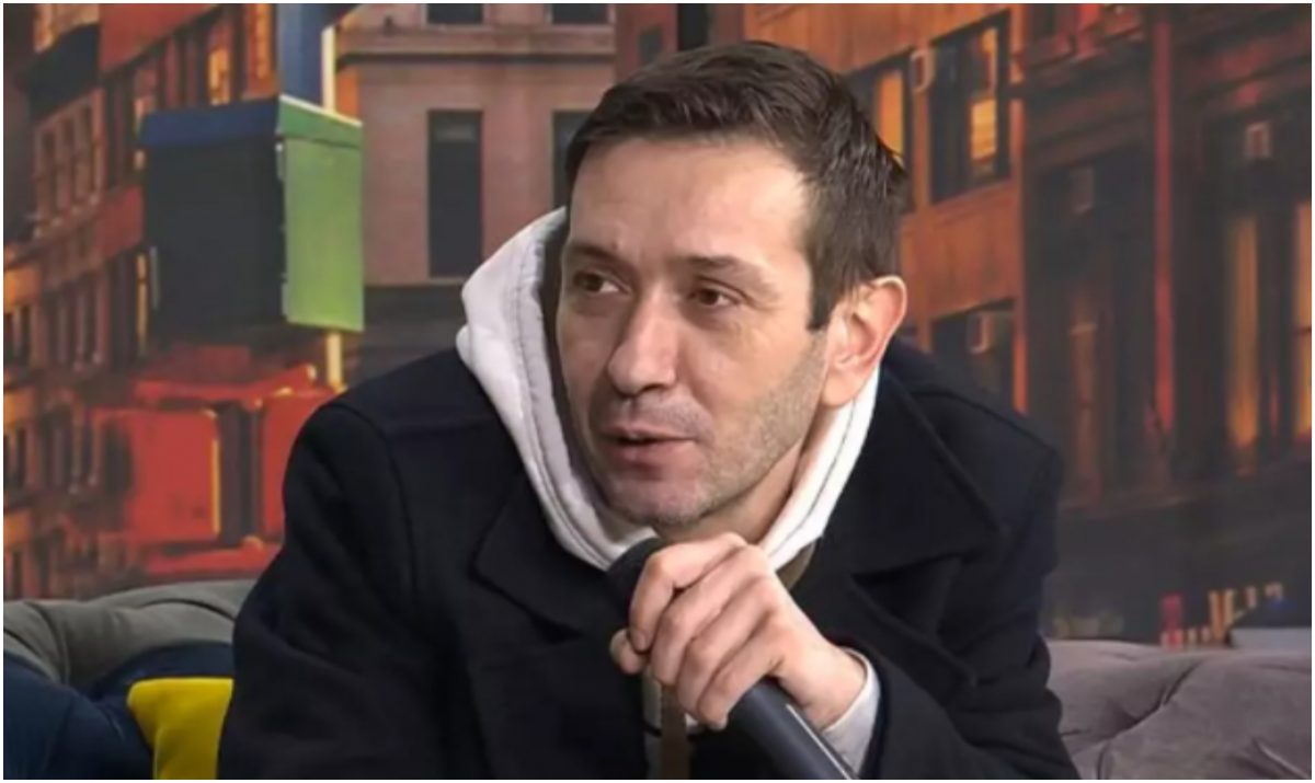 Imagine Stire Tudor Sișu, membrul trupei La Familia, a făcut dezvăluiri despre anii petrecuți în spatele gratiilor: „Subiectul cu pușcăria nu e sensibil, dar nici vreo realizare” | 2review.ro