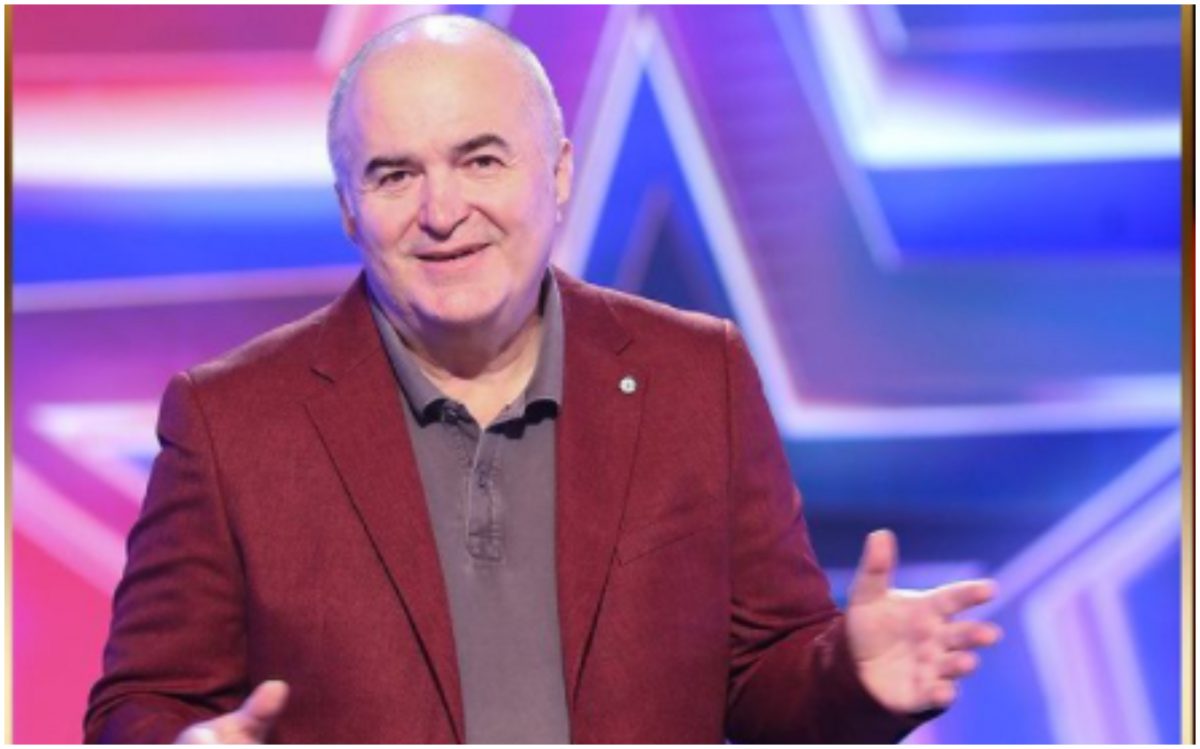 Imagine Stire Florin Călinescu a scăpat „porumbelul” . Ce a putut să spună despre Andra, dar și despre alți artiști  | 2review.ro