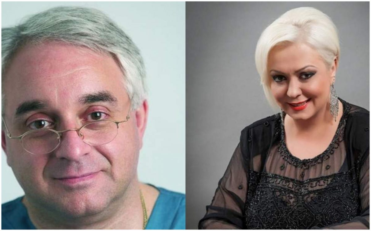 Imagine Stire Fostul soț al Monicăi Anghel, Andrei Carandino, s-a stins din viață. Chirurgul estetician a murit la doar 61 de ani | 2review.ro